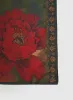 Reversible Floral Jacquard Scarf sold by Melanie Lyne