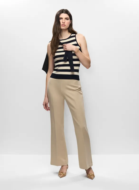 Thick Stripe Cami & Flare Leg Pants sold by Melanie Lyne