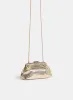 Kiss-Lock Metallic Clutch sold by Melanie Lyne