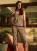 Animal Print Pyjama Set sold by Melanie Lyne