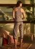 Animal Print Pyjama Set sold by Melanie Lyne