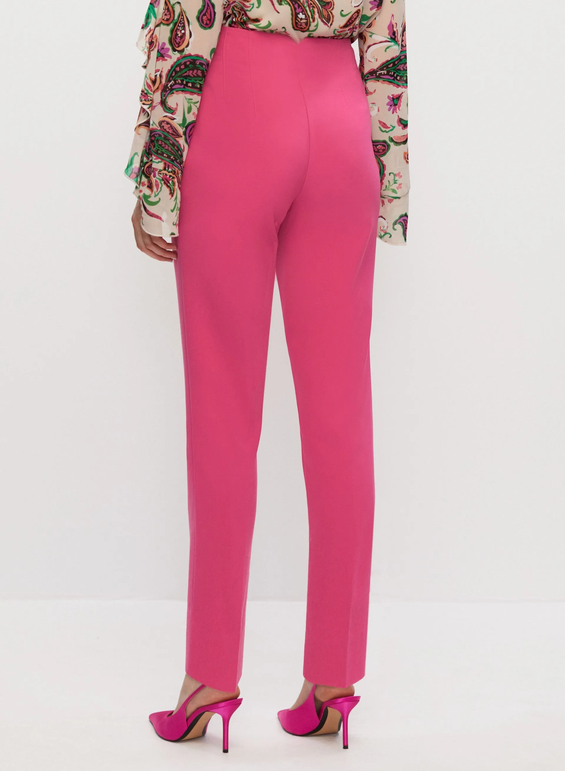Juliette Slim Leg Pants sold by Melanie Lyne product image thumbnail 2