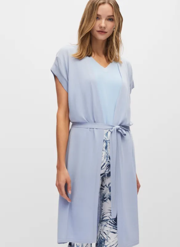 Belt Detail Cardigan sold by Melanie Lyne