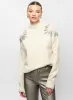 Sequin Motif Sweater sold by Melanie Lyne