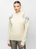 Sequin Motif Sweater sold by Melanie Lyne
