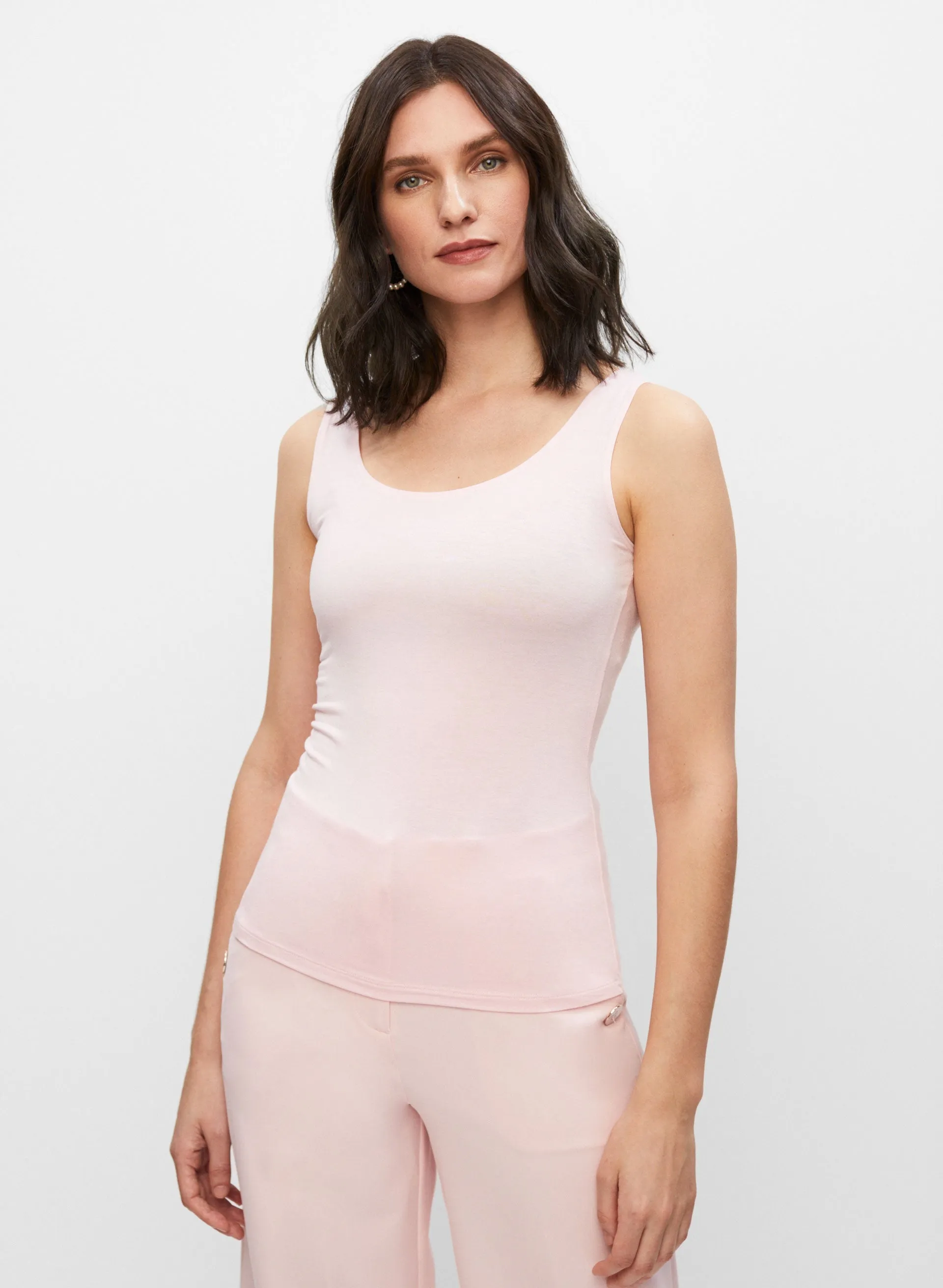 Button Detail Culotte Pants sold by Melanie Lyne product image thumbnail 5