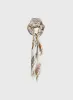 Floral & Bird Print Scarf sold by Melanie Lyne