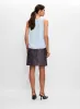 Sleeveless V-Neck Blouse sold by Melanie Lyne