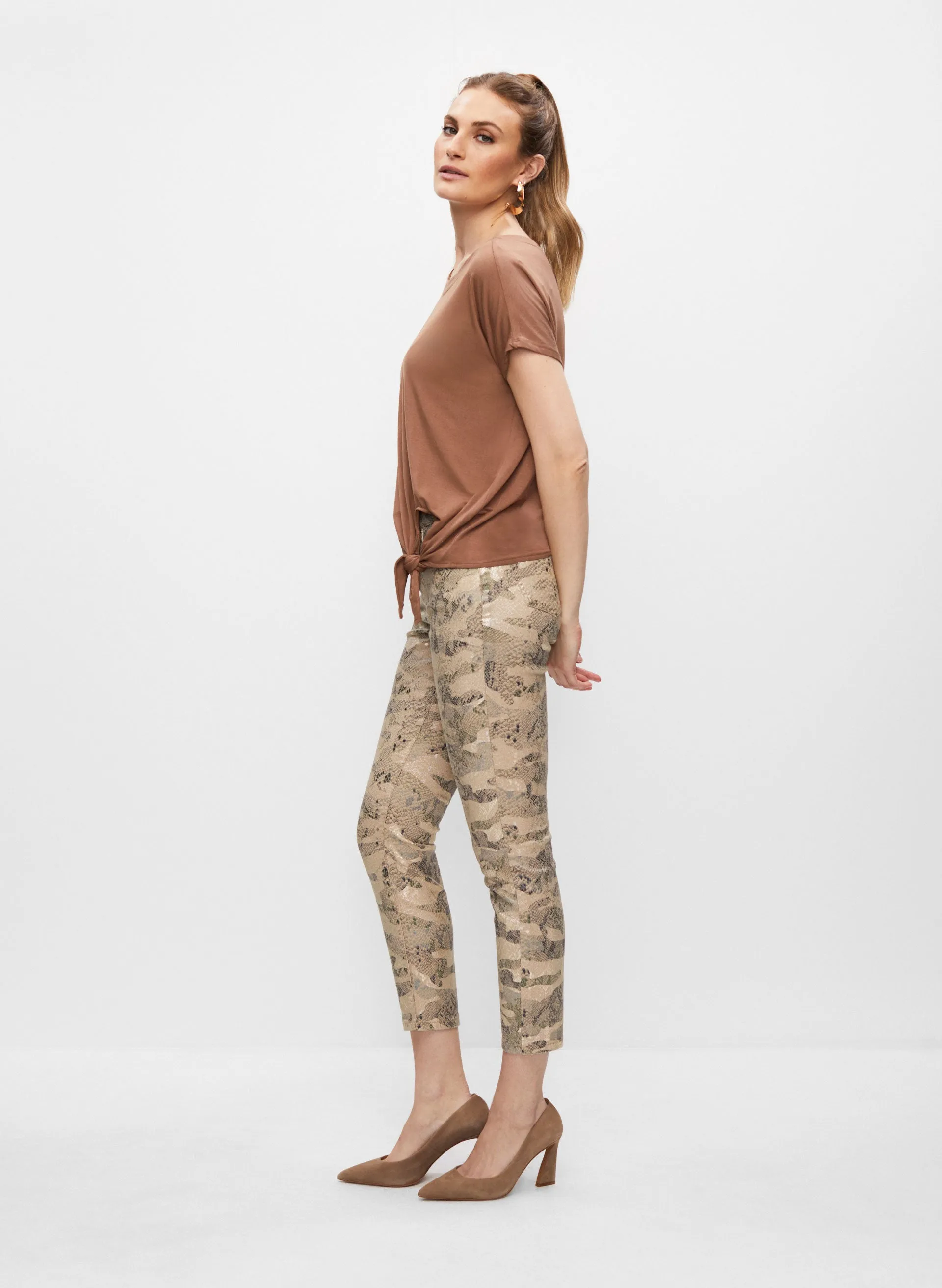 Frank Lyman - Camouflage Print Pants sold by Melanie Lyne product image thumbnail 5