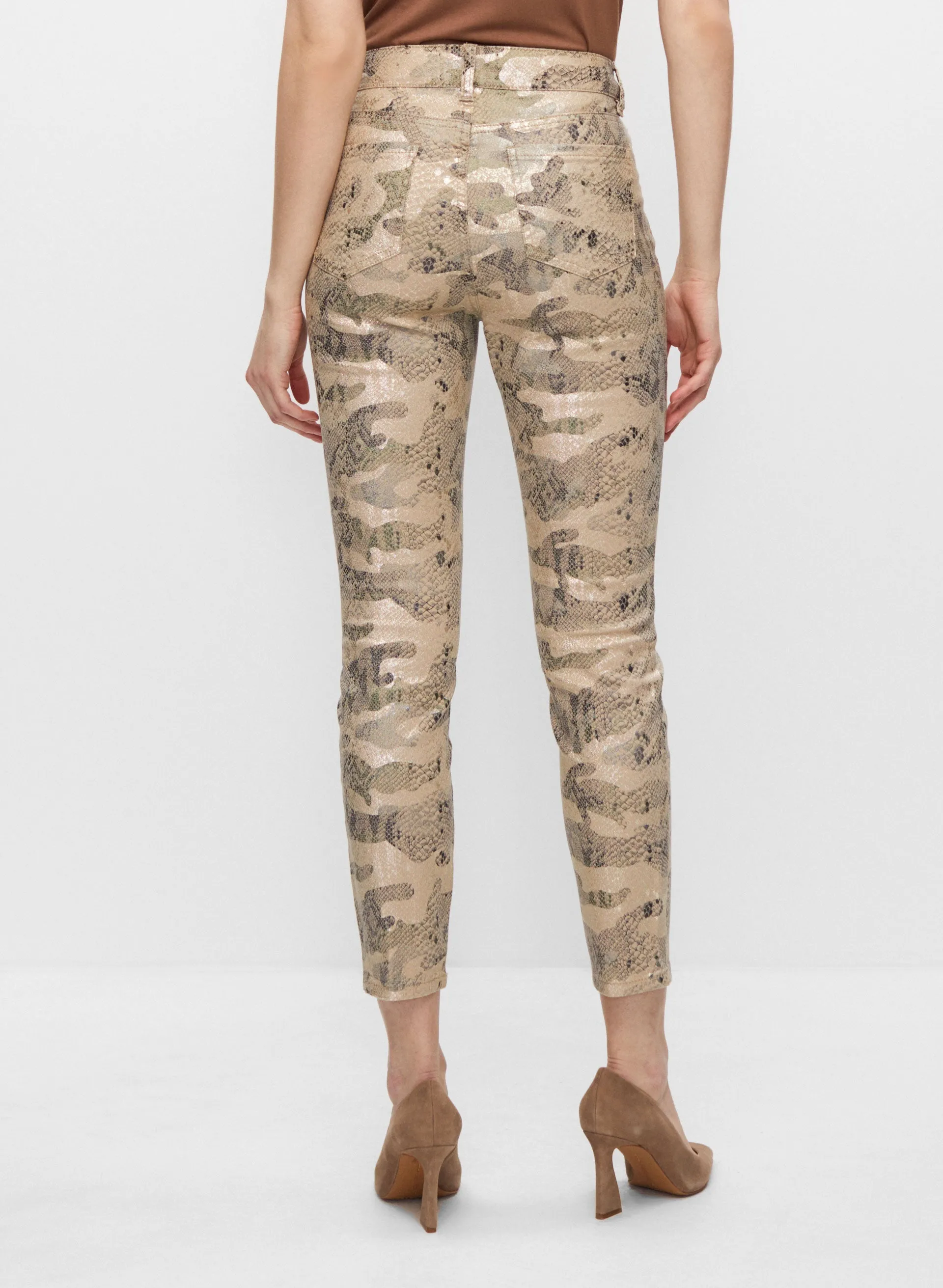 Frank Lyman - Camouflage Print Pants sold by Melanie Lyne product image thumbnail 2