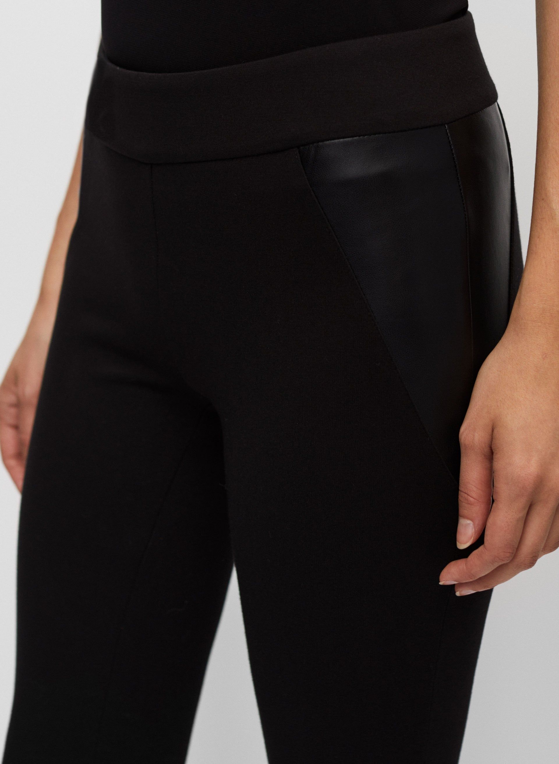 Kayla Pull-On Leggings sold by Melanie Lyne product image thumbnail 4