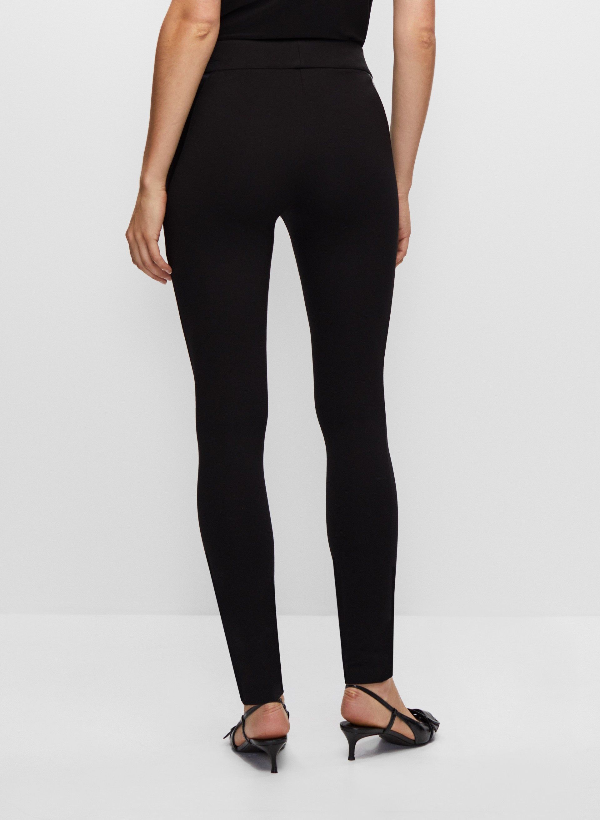 Kayla Pull-On Leggings sold by Melanie Lyne product image thumbnail 2