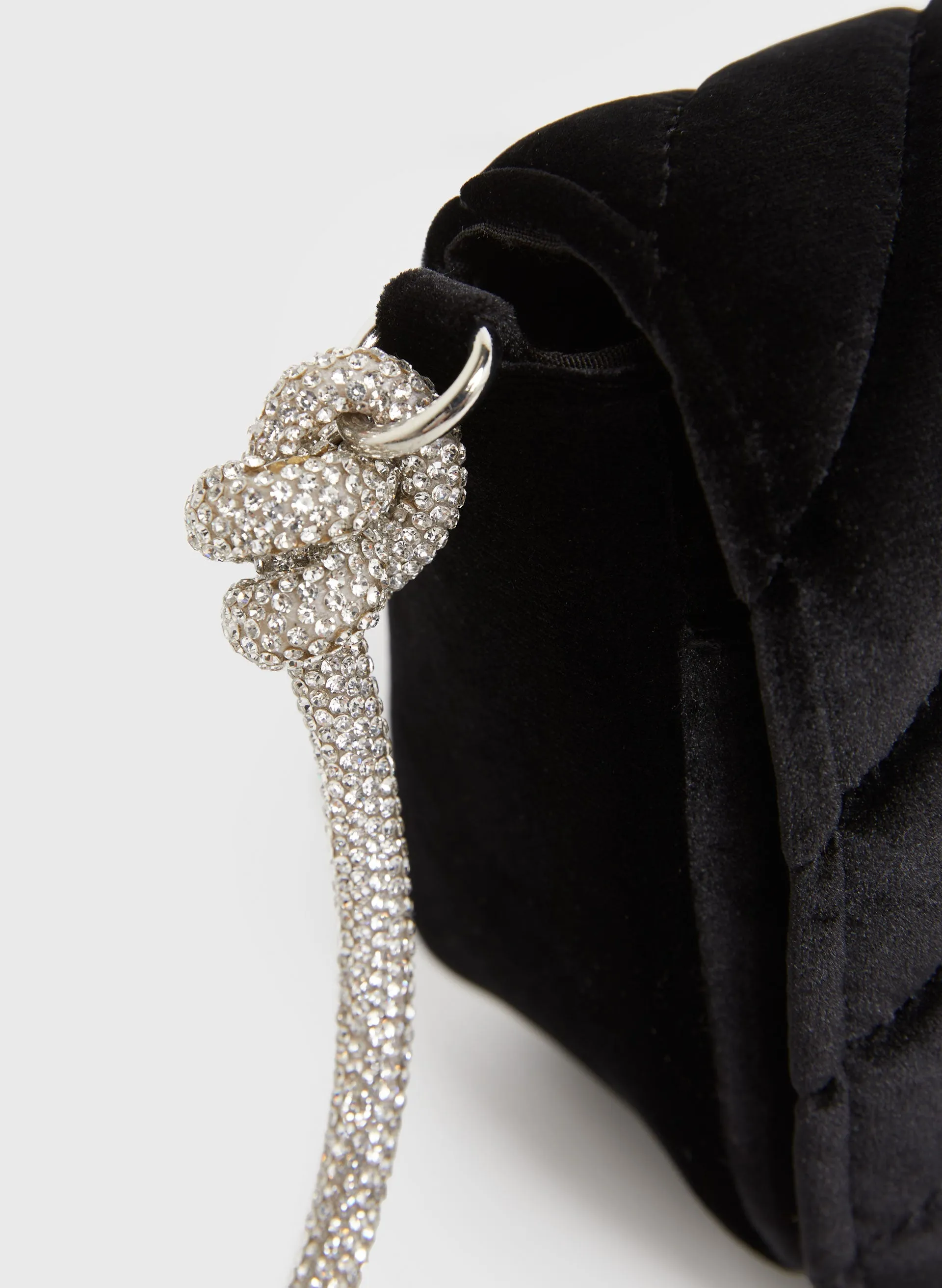 Velvet Clutch sold by Melanie Lyne product image thumbnail 2