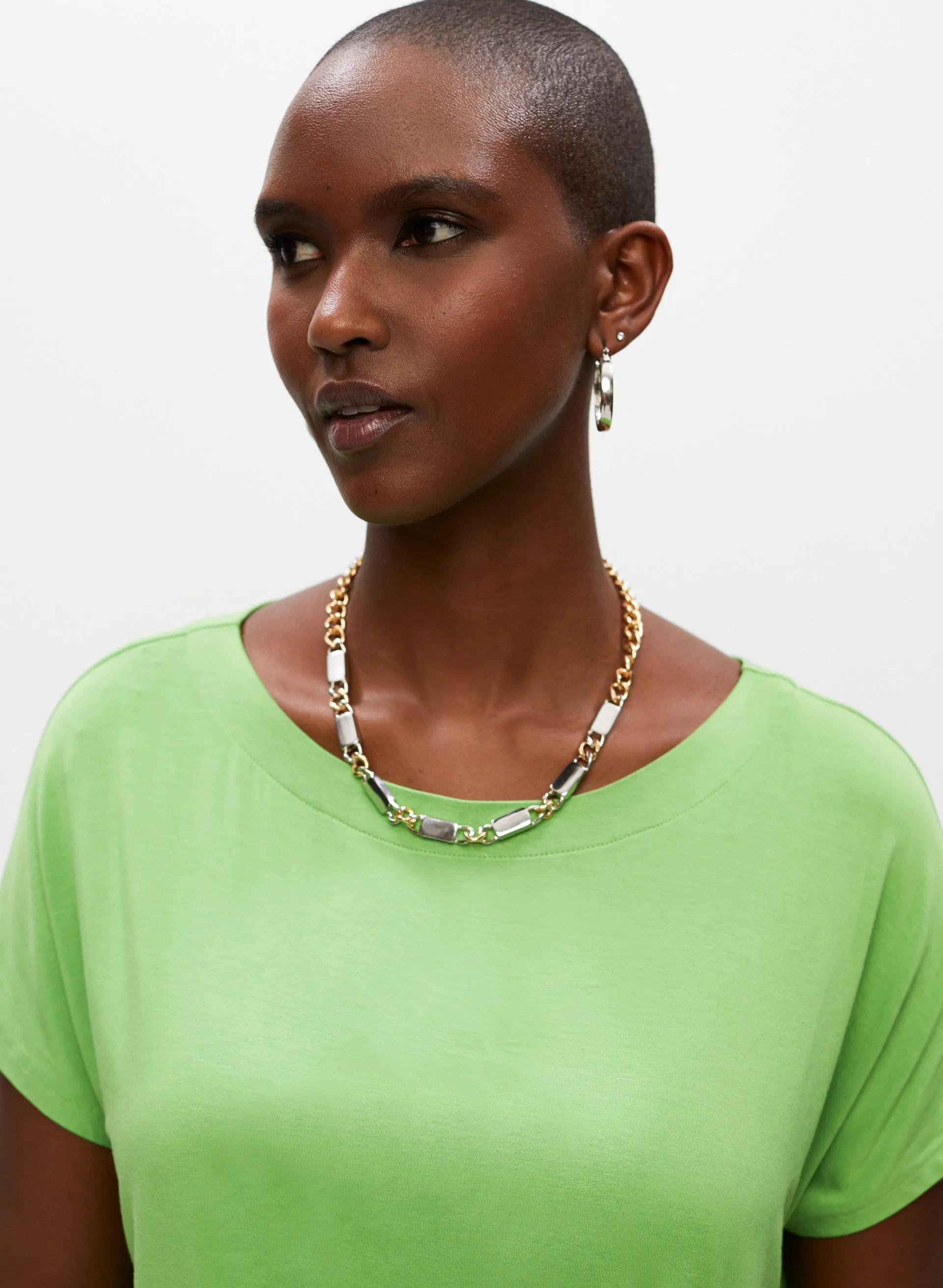 Tie Detail Tee sold by Melanie Lyne product image thumbnail 2