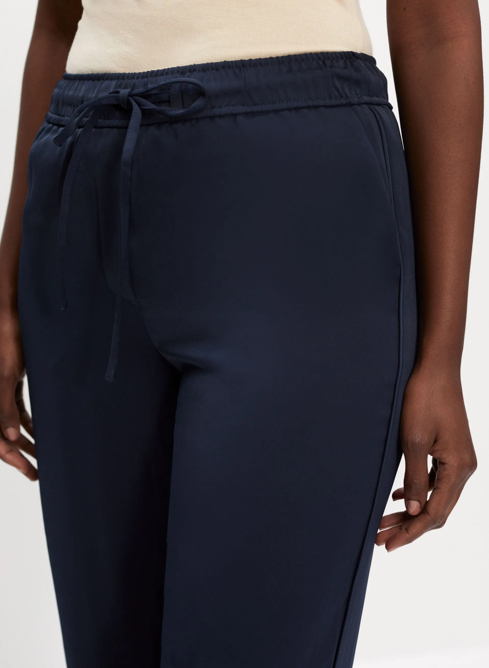 Wide Leg Pull-On Pants sold by Melanie Lyne product image thumbnail 5