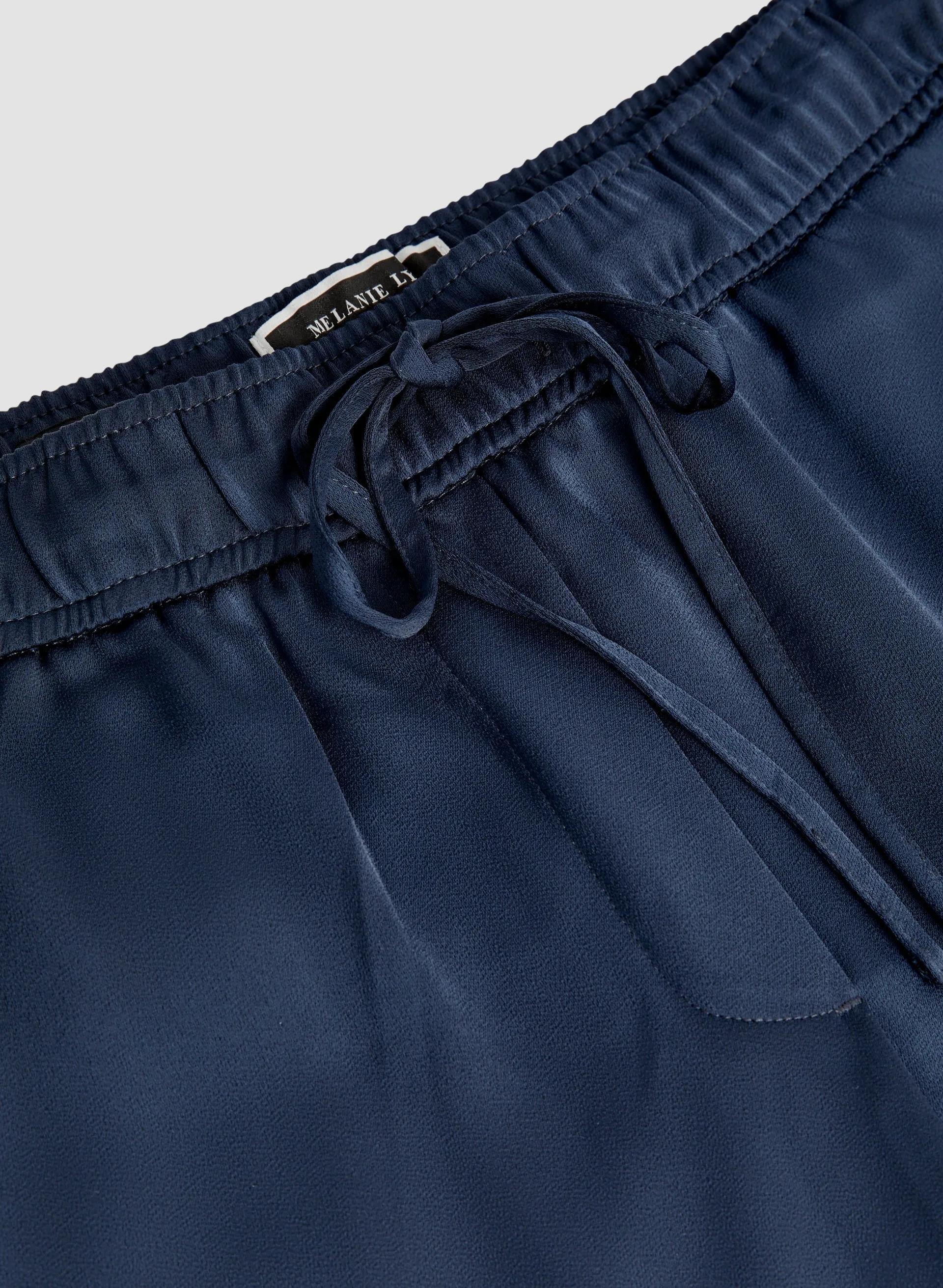 Wide Leg Pull-On Pants sold by Melanie Lyne product image thumbnail 4