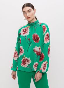 Floral Print Top sold by Melanie Lyne