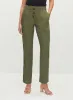 Essential Tencel Pull-On Pants sold by Melanie Lyne
