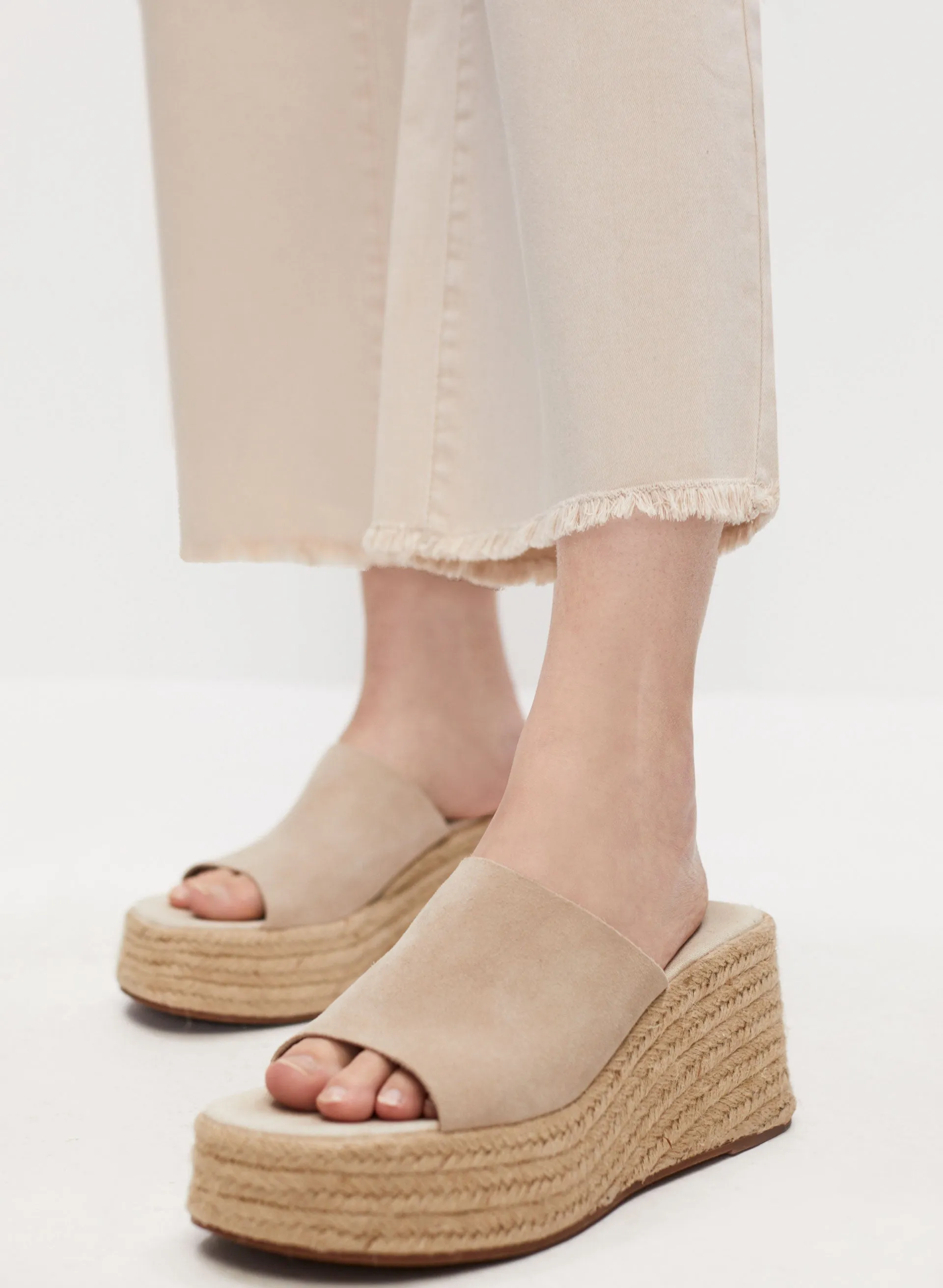 Wide Leg Culotte Jeans sold by Melanie Lyne product image thumbnail 5