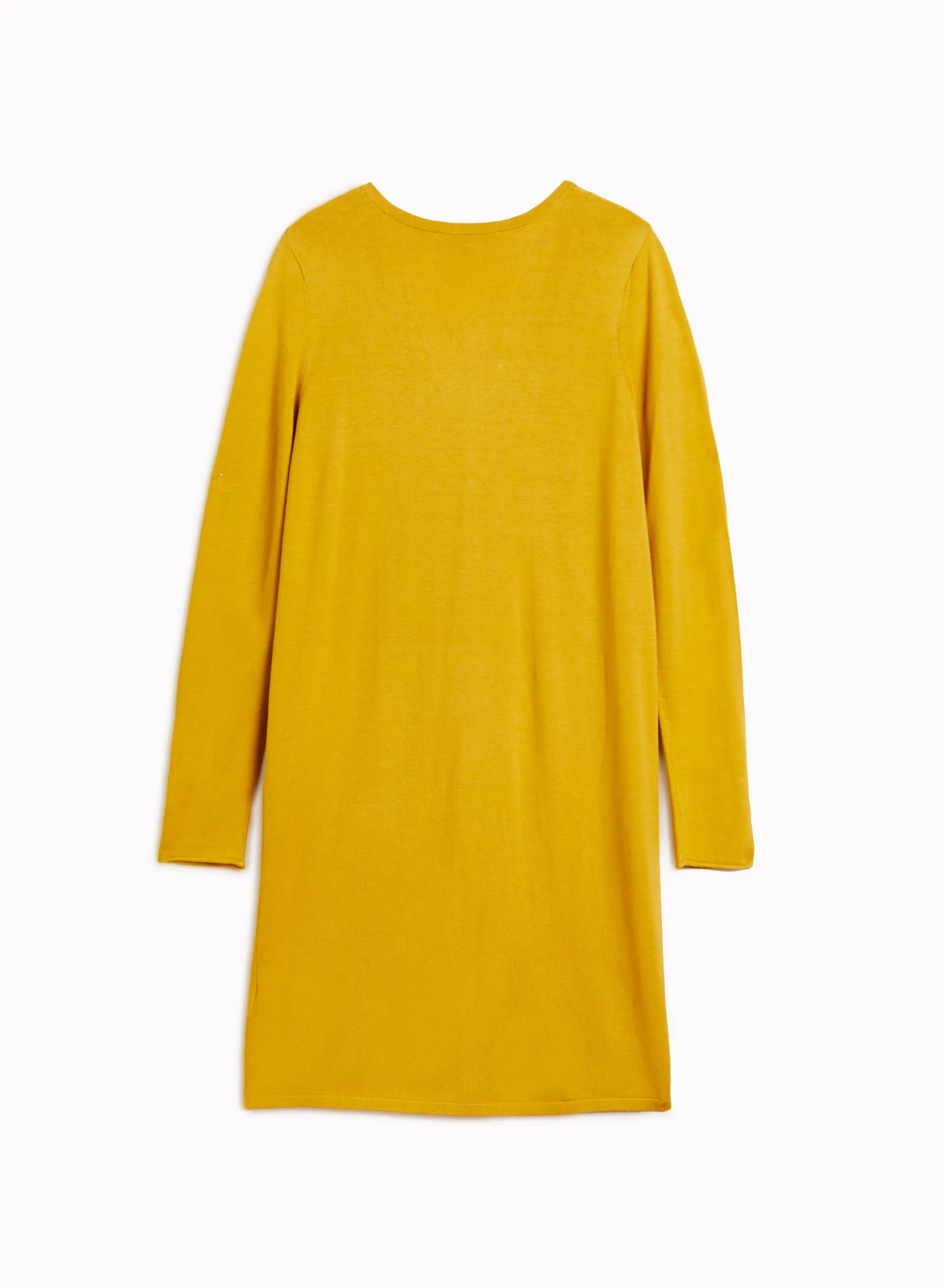 Button Detail Duster Cardigan sold by Melanie Lyne product image thumbnail 4