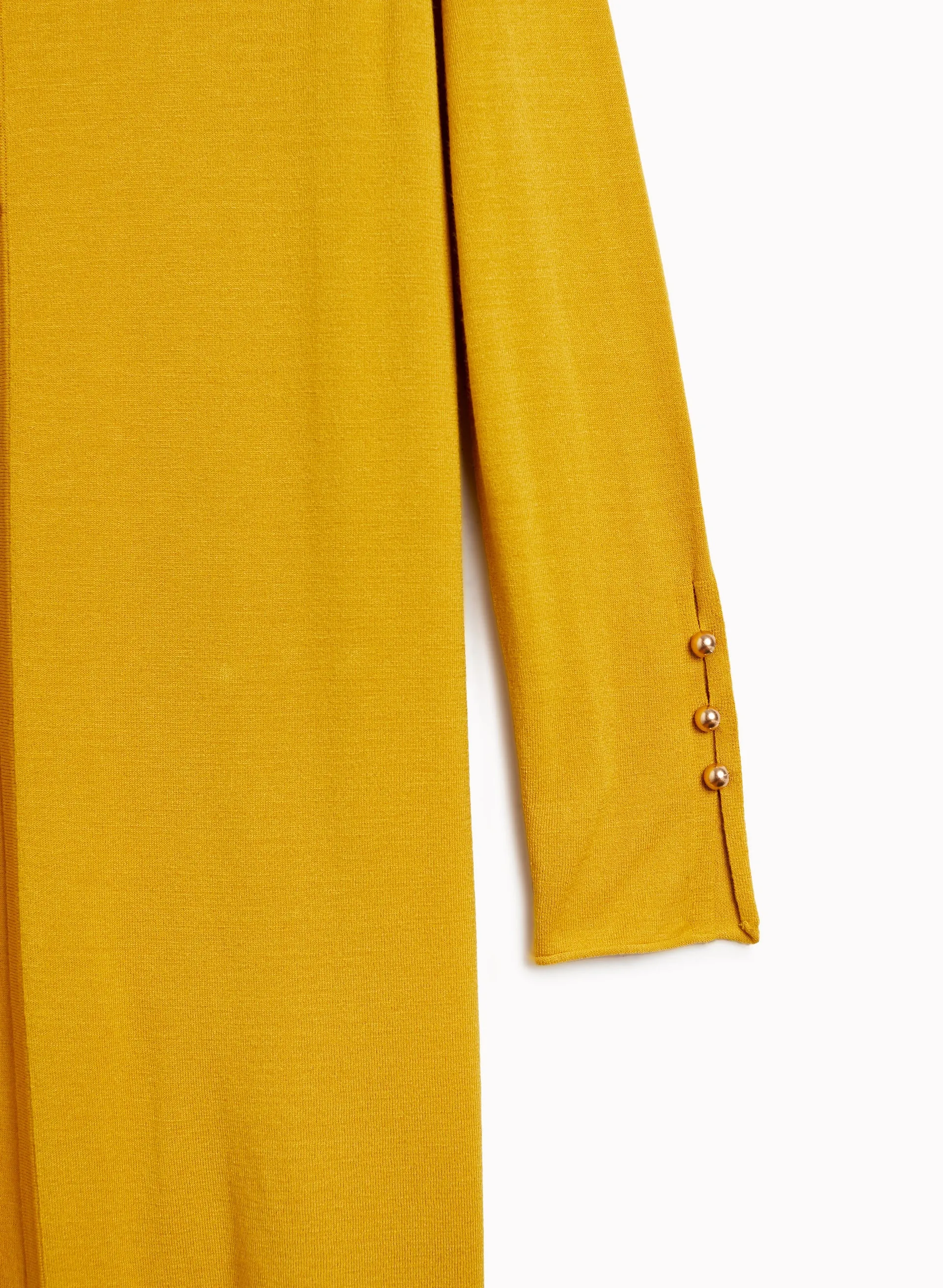 Button Detail Duster Cardigan sold by Melanie Lyne product image thumbnail 2