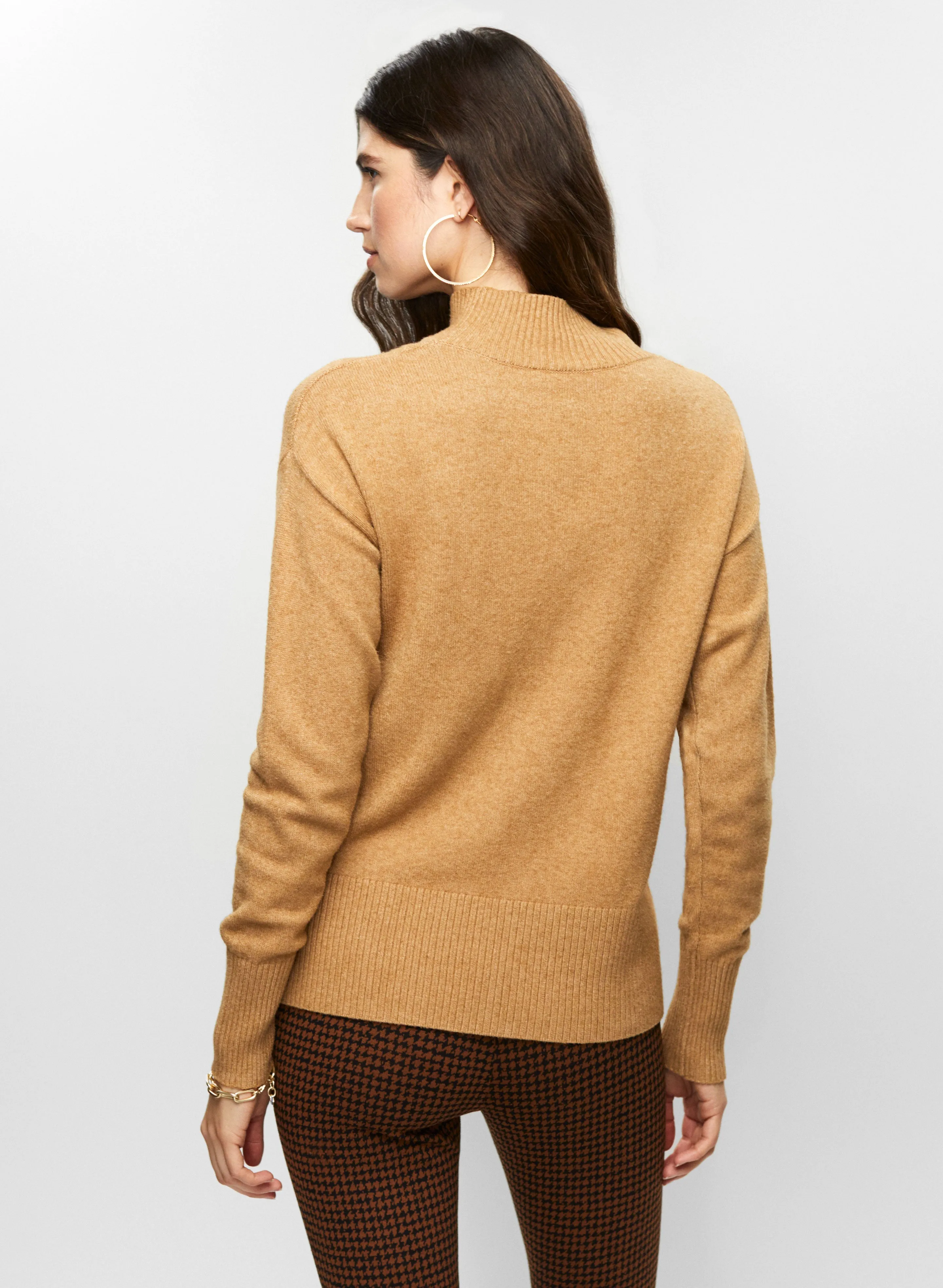 Cable Knit Sweater sold by Melanie Lyne product image thumbnail 4