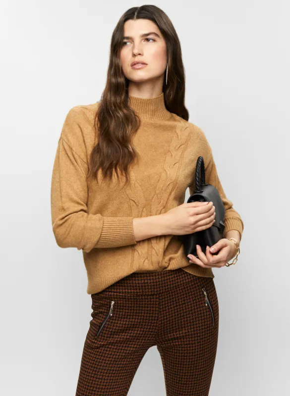Cable Knit Sweater sold by Melanie Lyne