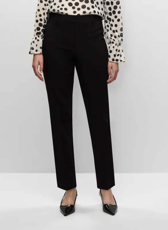Giselle Slim Leg Pants sold by Melanie Lyne