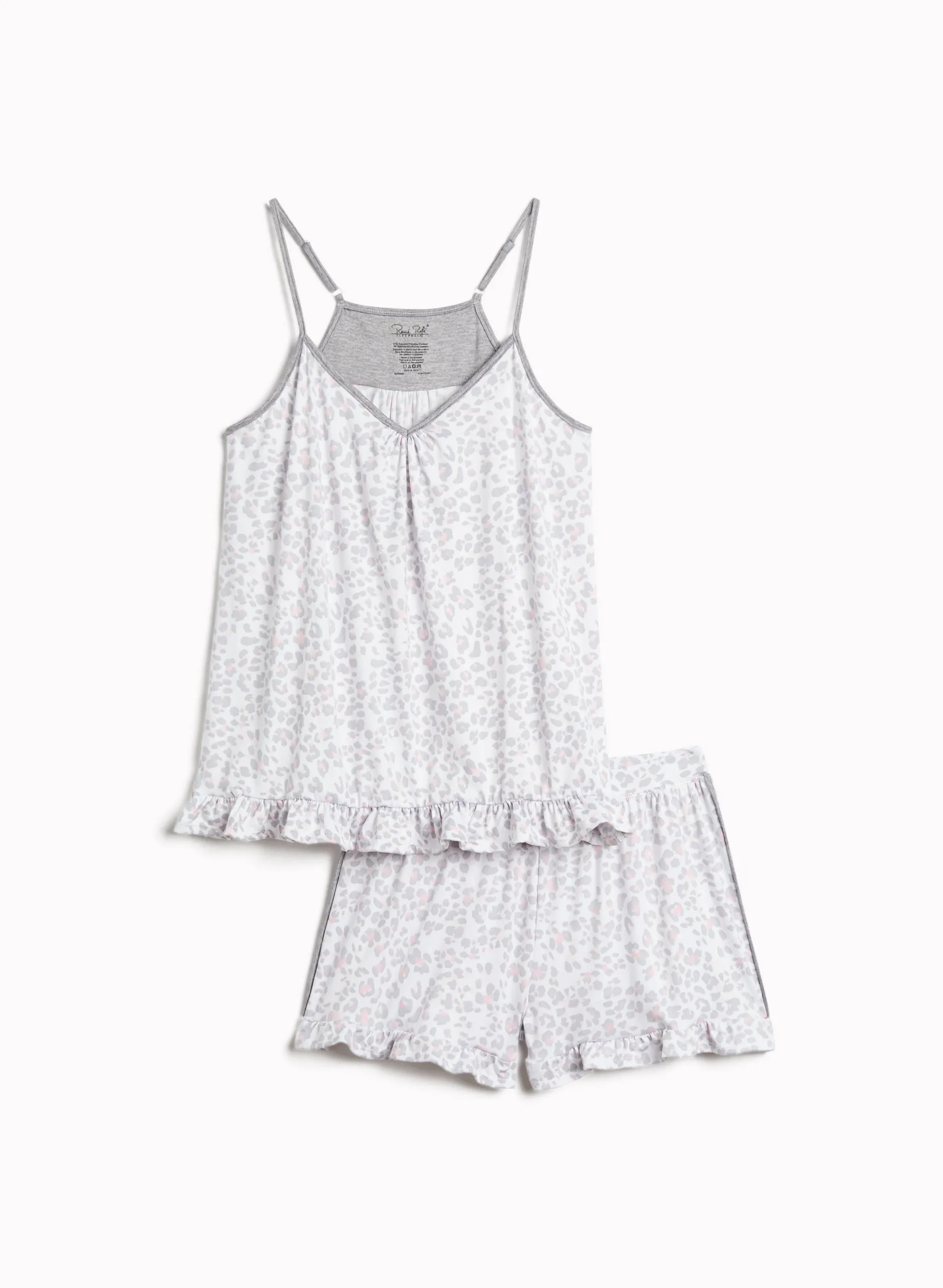 Animal Print Pyjama Set sold by Melanie Lyne product image thumbnail 5