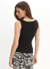 Sleeveless Cowl Neck Top sold by Melanie Lyne