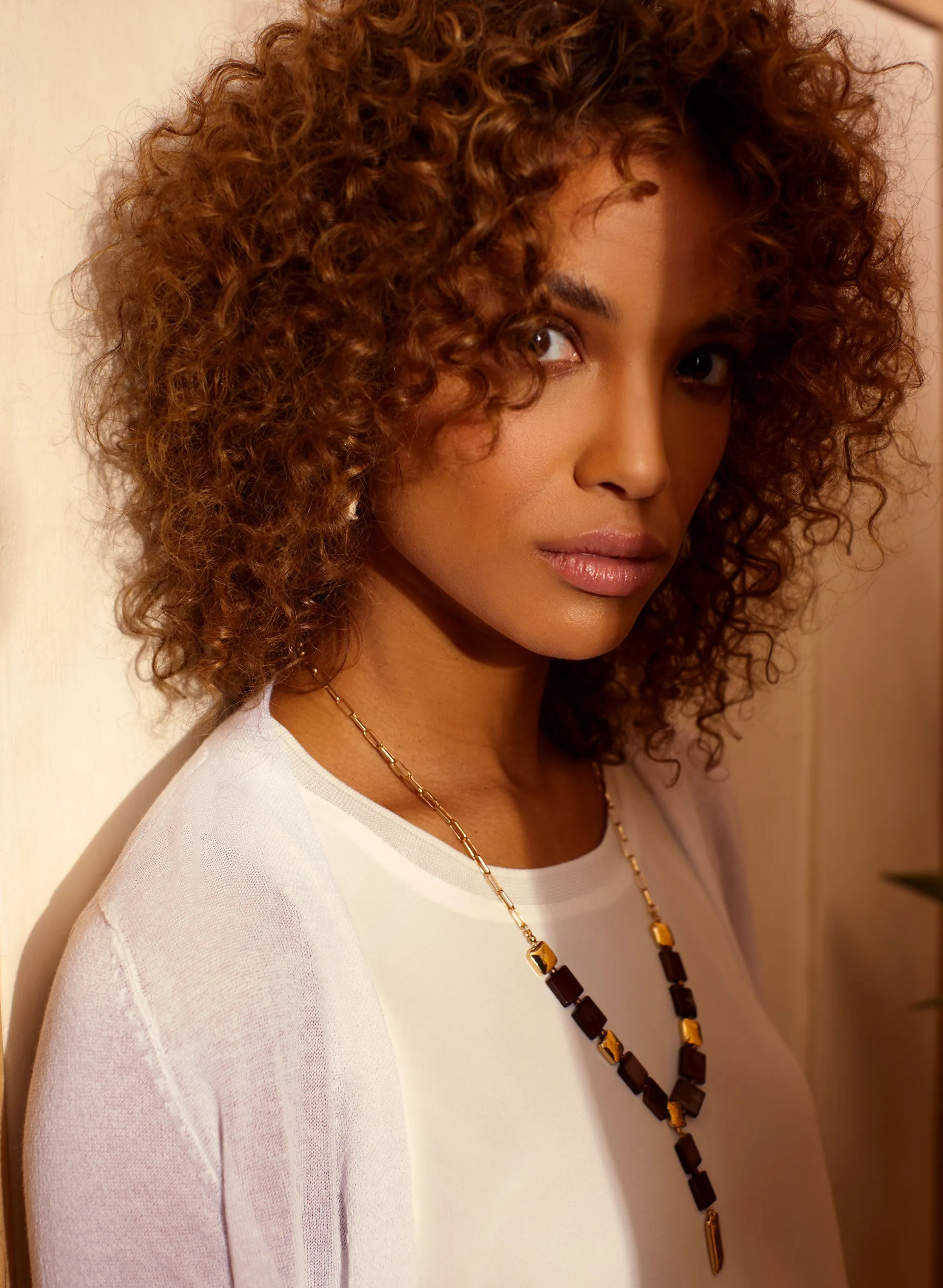 Drawstring Waist Duster Cardigan sold by Melanie Lyne product image thumbnail 2