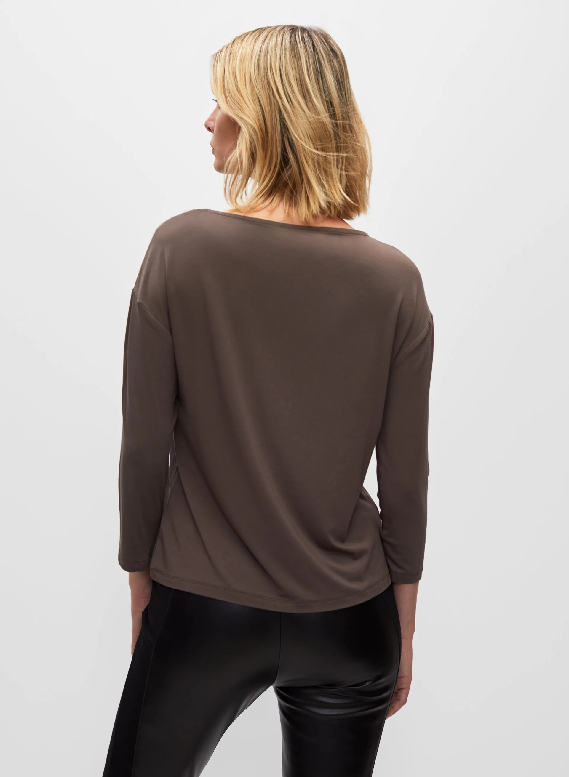 Paisley-Studded Tee sold by Melanie Lyne product image thumbnail 4