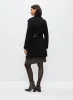 Large Lapel Wool Blend Coat sold by Melanie Lyne
