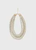 Multiple Row Pearl Necklace sold by Melanie Lyne