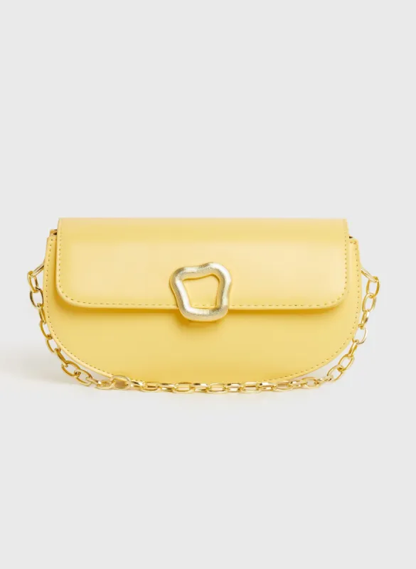 Vegan Leather Crossbody Bag sold by Melanie Lyne