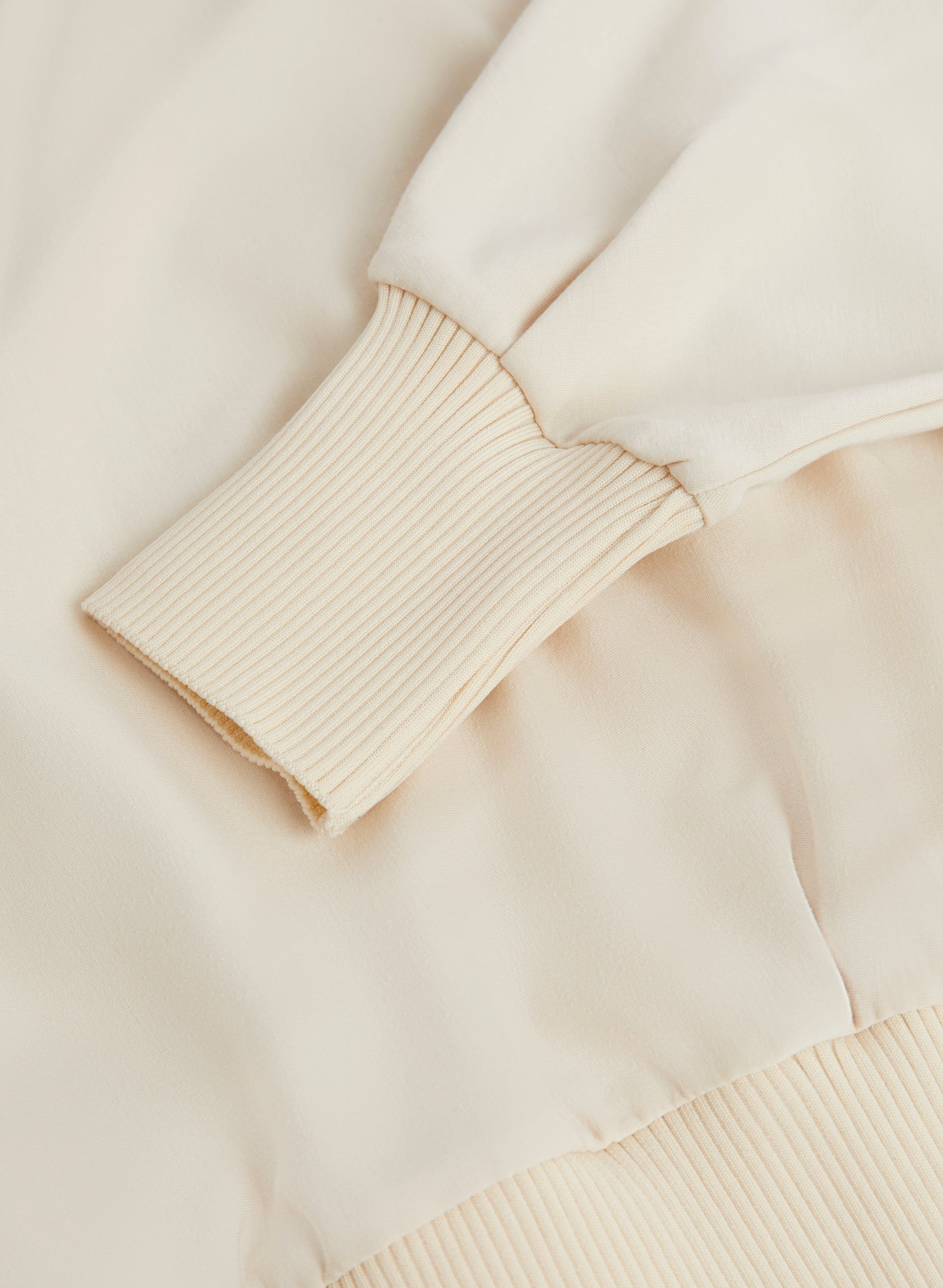 Fitted Hem Crewneck Top sold by Melanie Lyne product image thumbnail 5