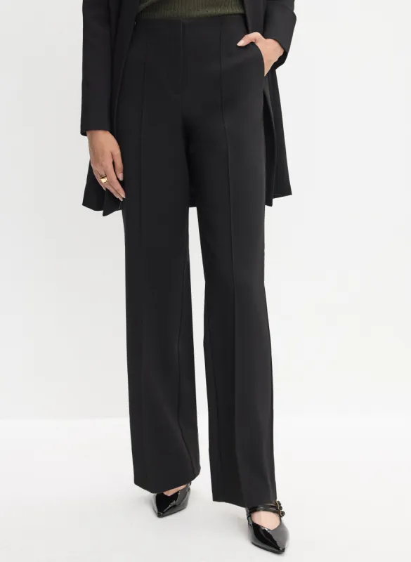 Soho Wide-Leg Pants sold by Melanie Lyne
