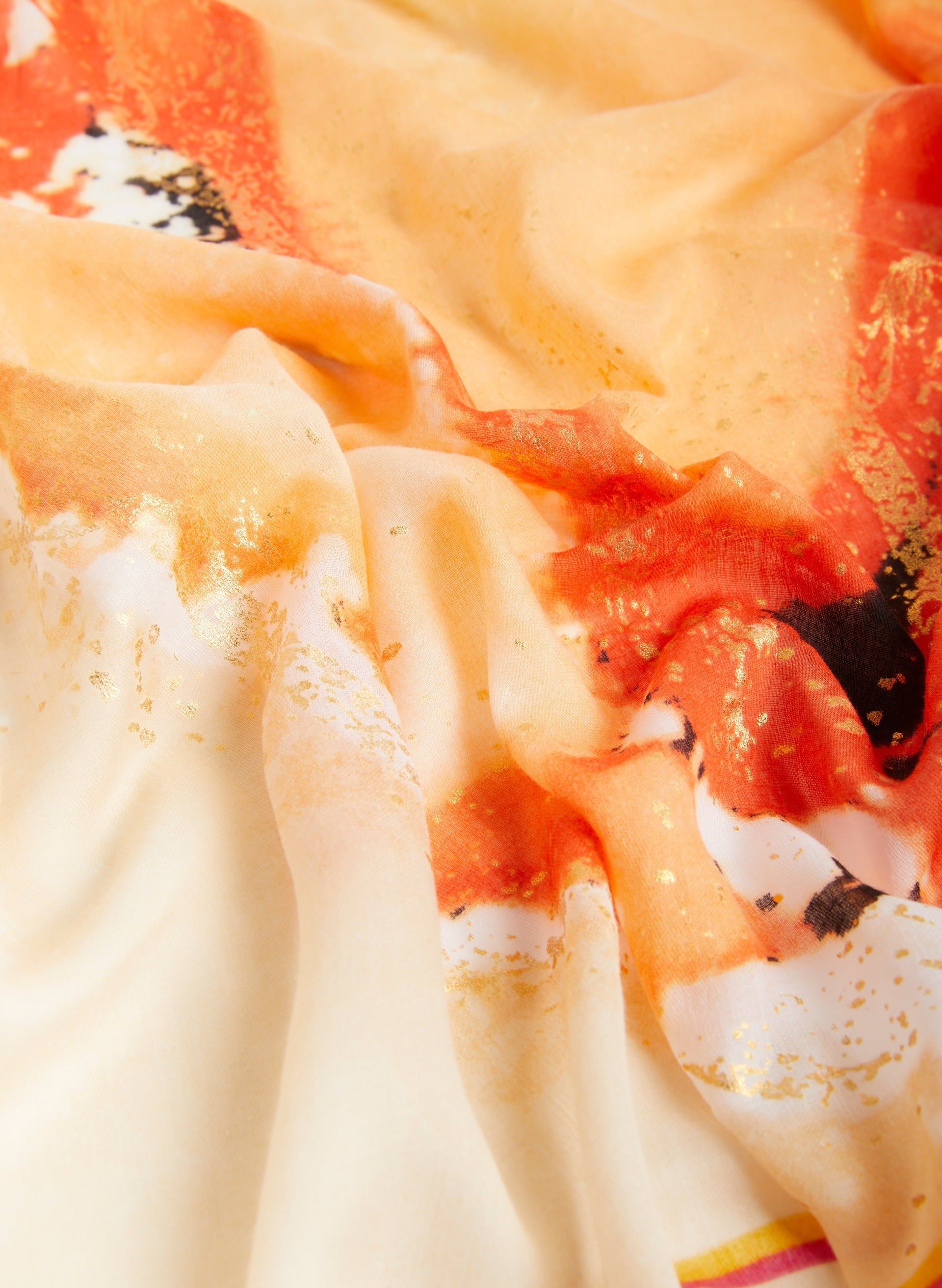 Three Tone Scarf sold by Melanie Lyne product image thumbnail 4