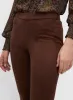 Faux Suede Pull-On Pants sold by Melanie Lyne
