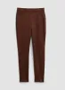 Faux Suede Pull-On Pants sold by Melanie Lyne