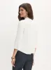 Cropped Mock Neck Cardigan sold by Melanie Lyne