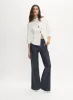 Cropped Mock Neck Cardigan sold by Melanie Lyne
