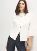 Cropped Mock Neck Cardigan sold by Melanie Lyne