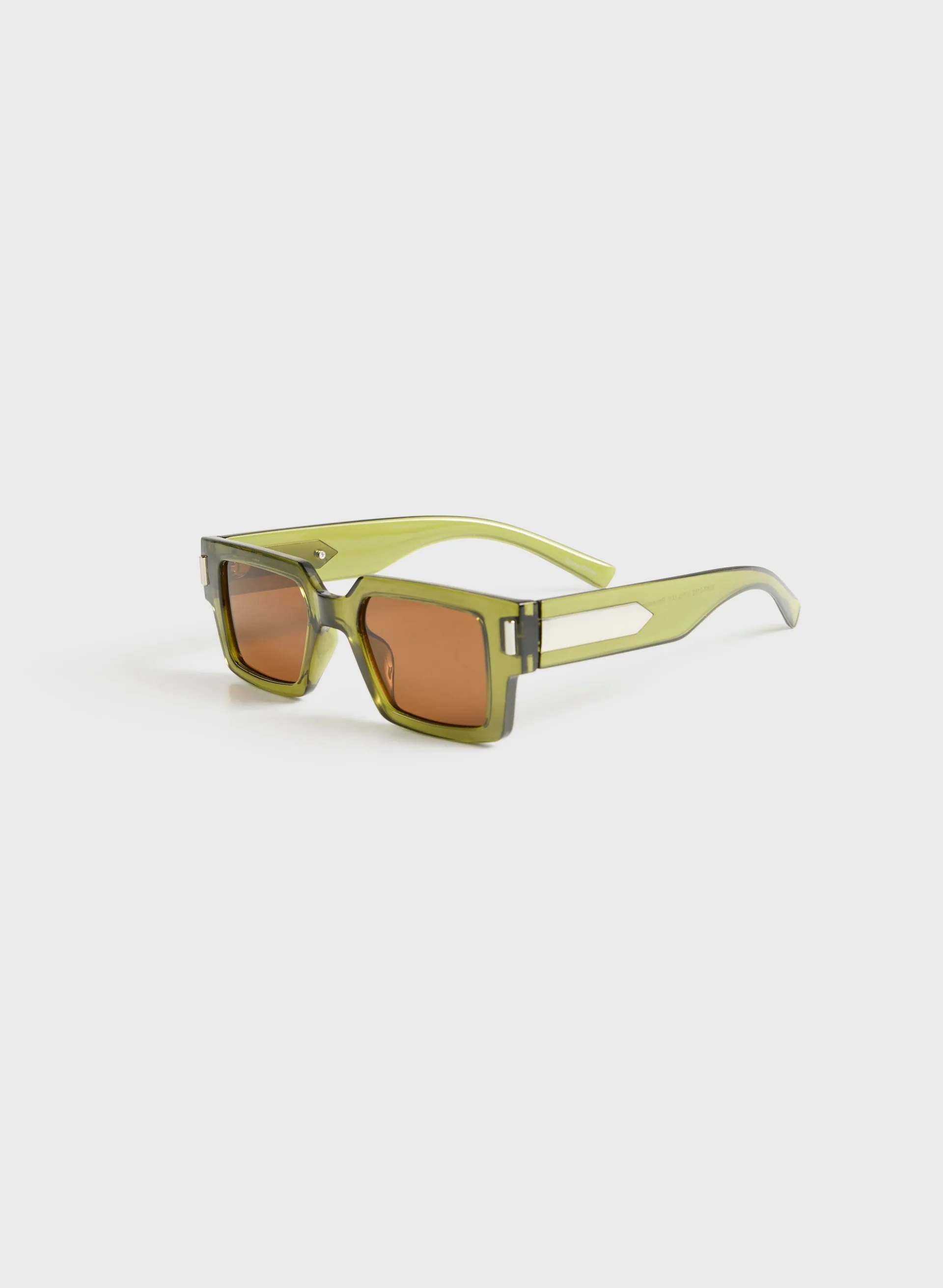 Rectangular Frame Sunglasses sold by Melanie Lyne product image thumbnail 4