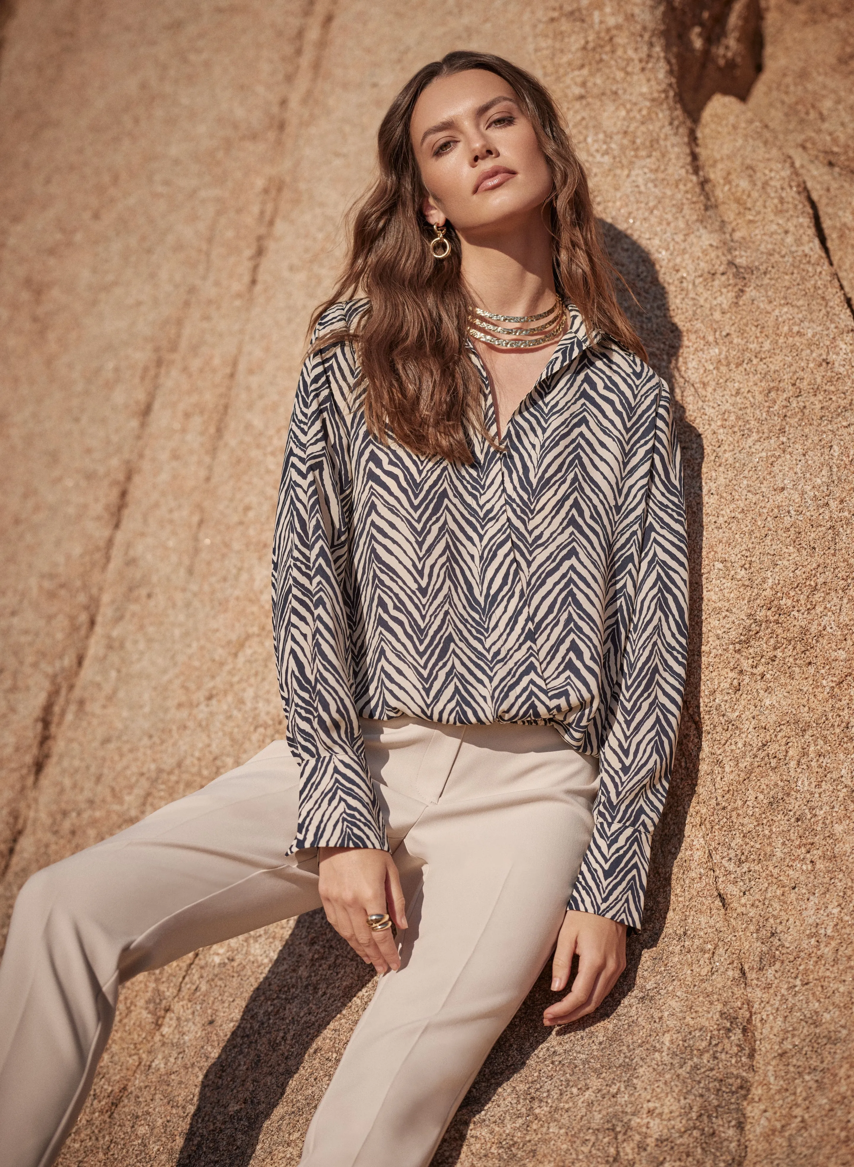 Prints & Poise sold by Melanie Lyne