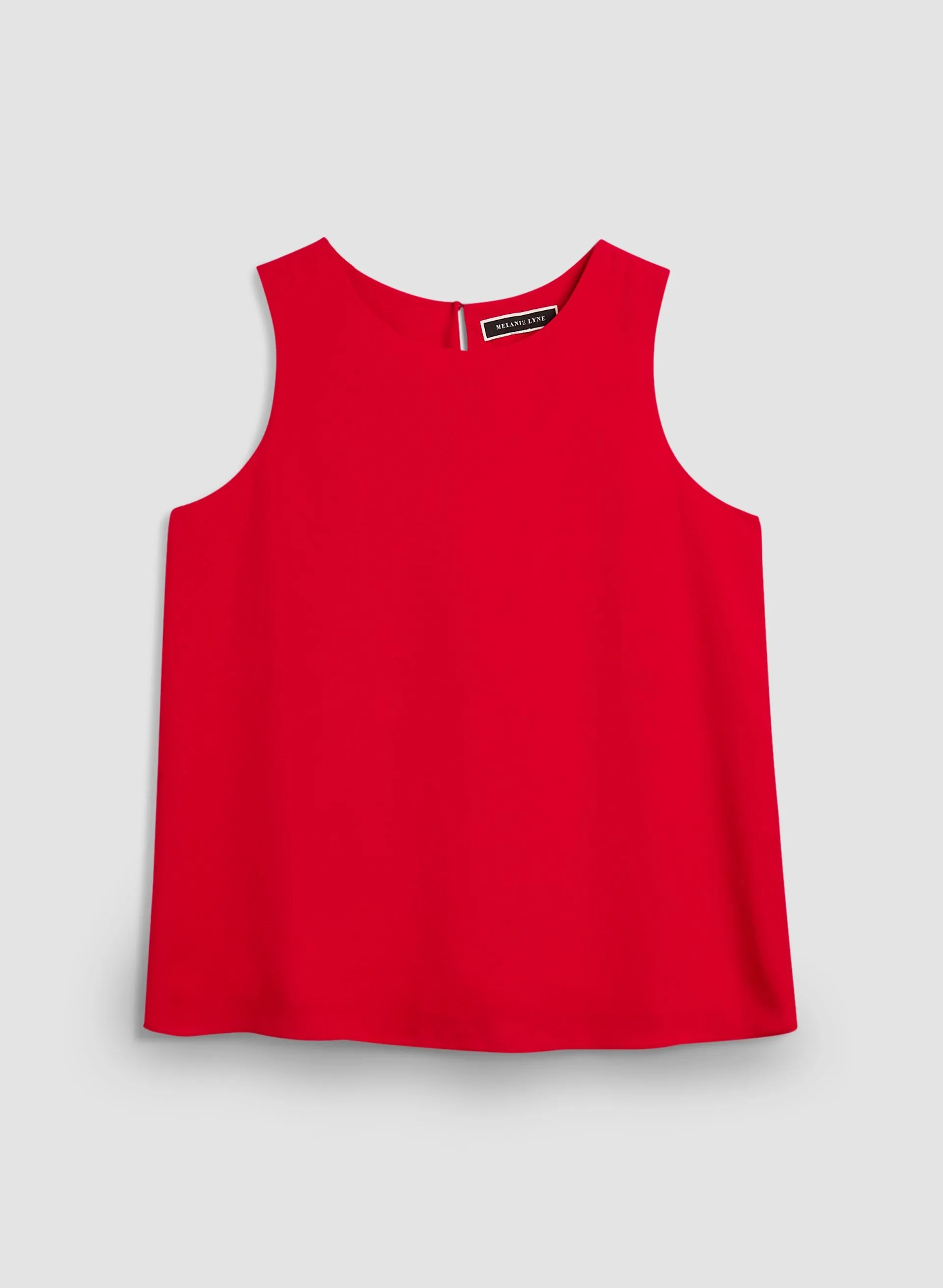 Double Layer Sleeveless Blouse sold by Melanie Lyne product image thumbnail 5