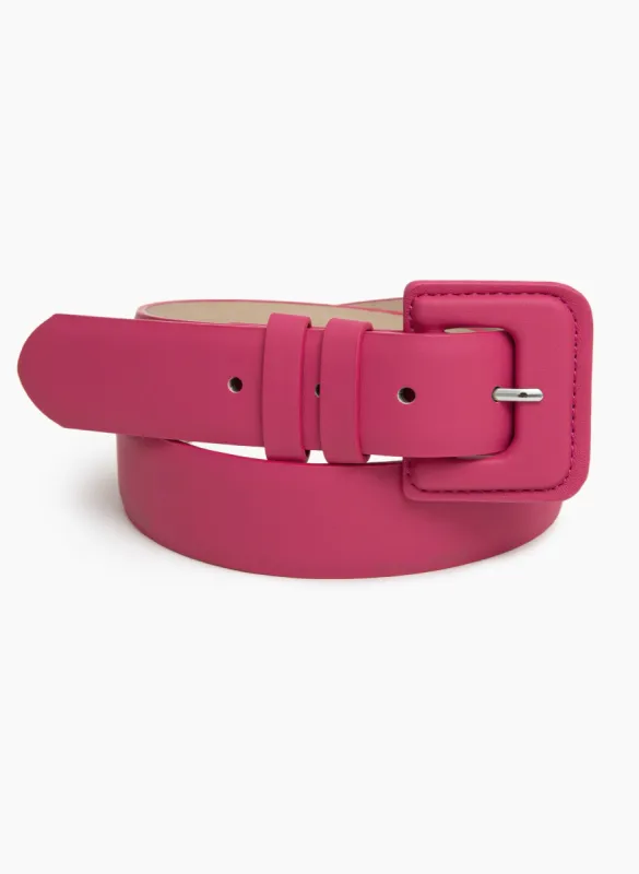 Vegan Leather Belt sold by Melanie Lyne