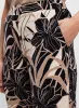 Joseph Ribkoff - Tropical Print Pull-On Pants sold by Melanie Lyne