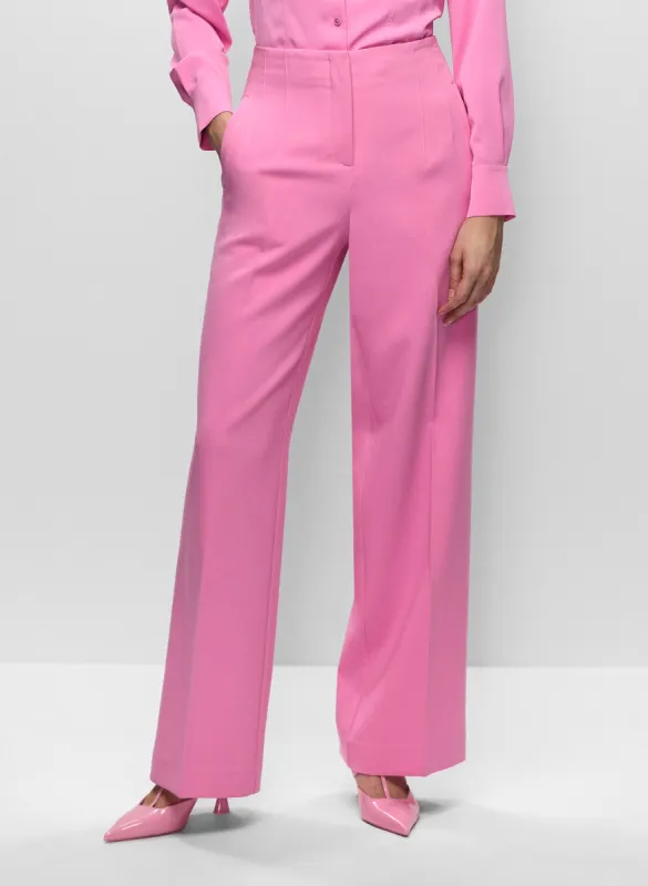 Soho Wide Leg Pants sold by Melanie Lyne