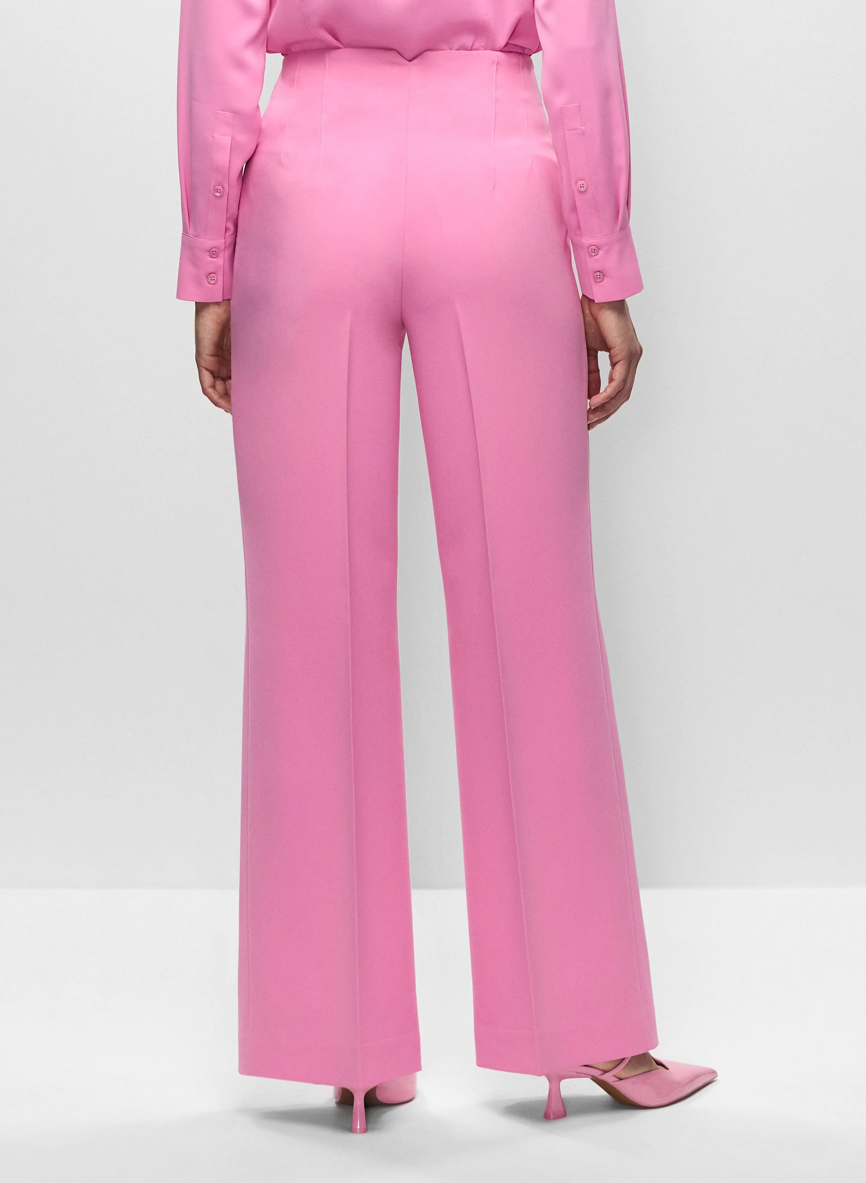 Soho Wide Leg Pants sold by Melanie Lyne product image thumbnail 2